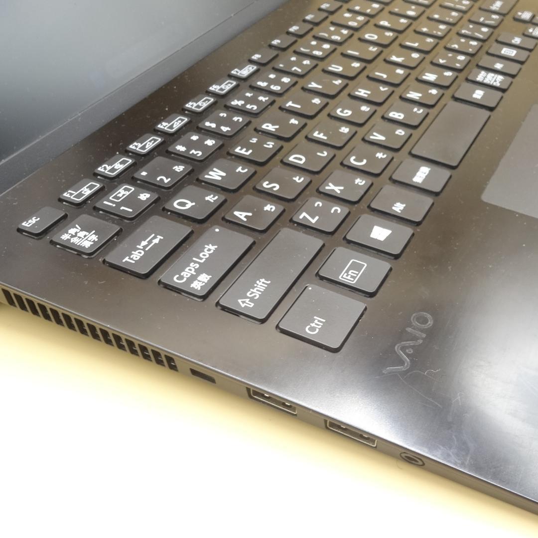 オフィス2021 10秒で起動するきれいなSONY VAIO➁