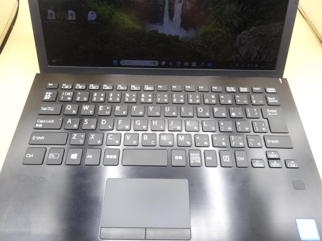 オフィス2021 10秒で起動するきれいなSONY VAIO➁