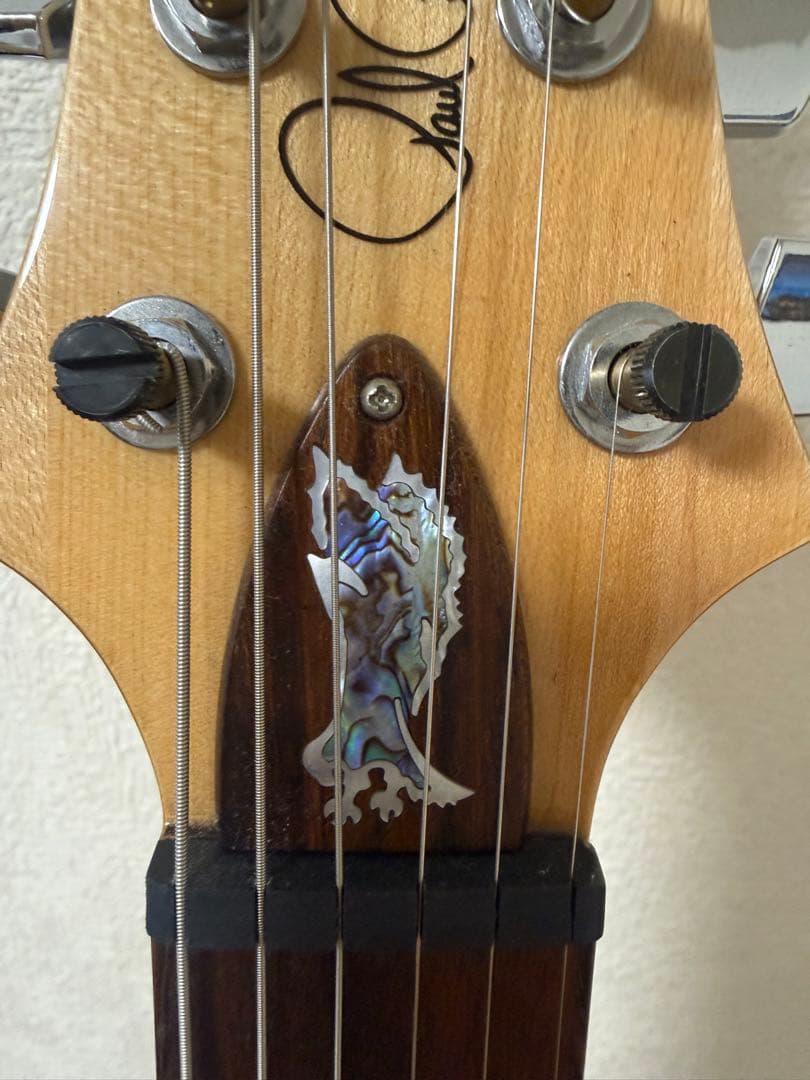 PRS SE ブルーエレキギター（35周年限定モデルModified）