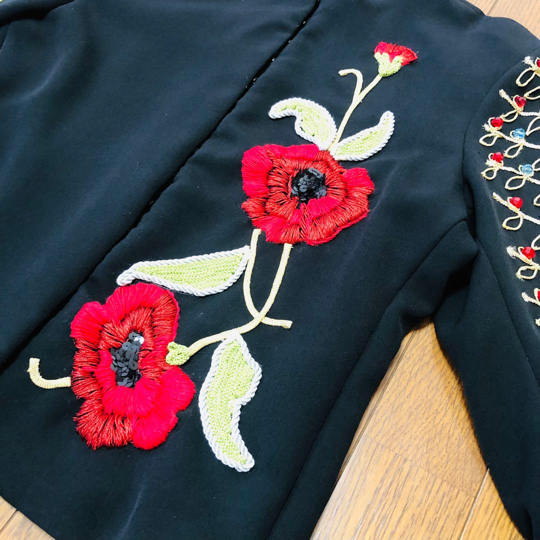 Jimmy Page マタドールジャケット　LED ZEPPELIN