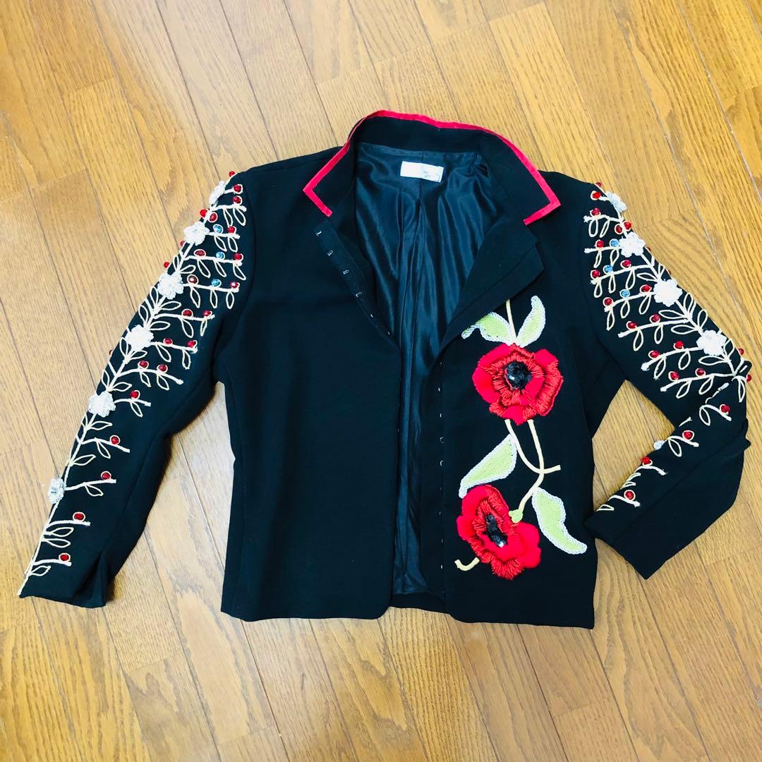 Jimmy Page マタドールジャケット　LED ZEPPELIN