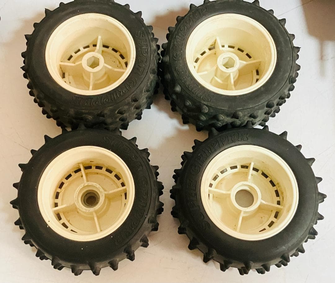 ジャンク パーツ品 タミヤ AVANTE アバンテ QD RC 1/14