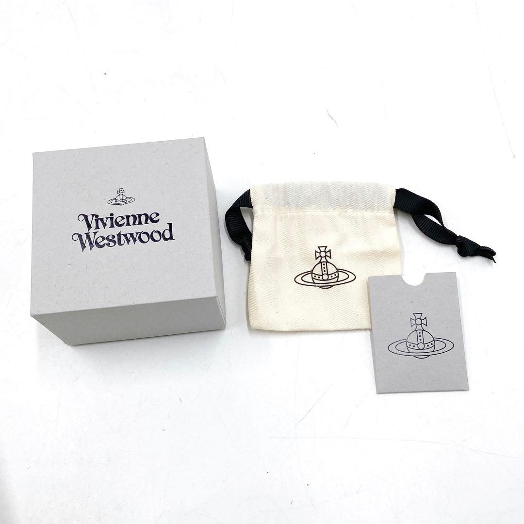 ★美品★Vivienne westwood ピアス フープピアス ピンクゴールド