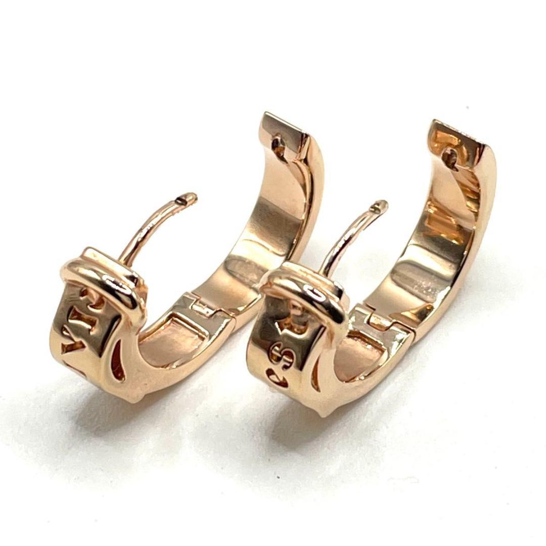 ★美品★Vivienne westwood ピアス フープピアス ピンクゴールド