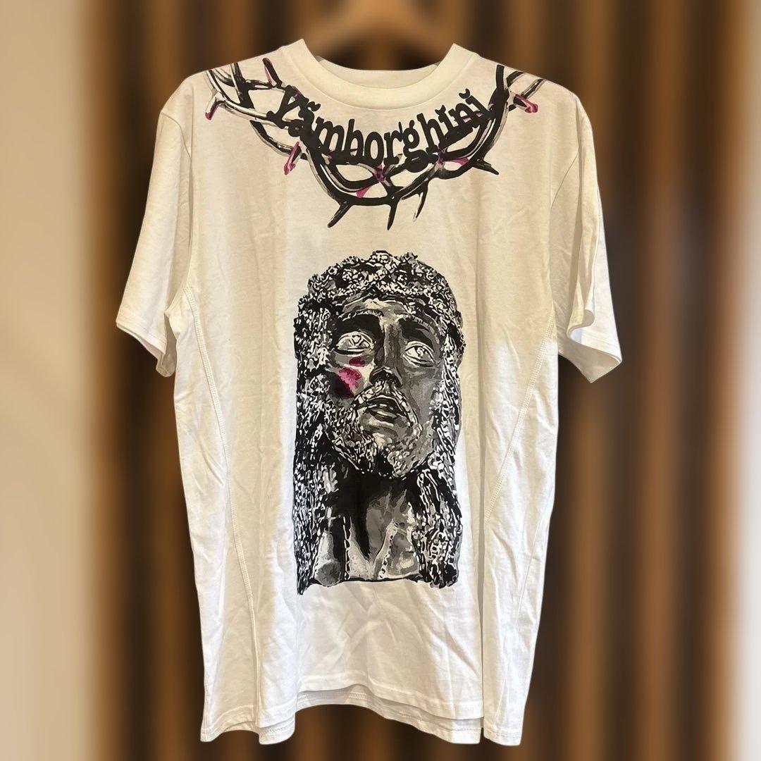 1月限定価格!!新品未使用タグ付き　VLONE グラフィック Tシャツ Lサイズ