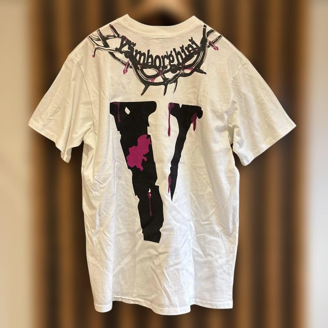 1月限定価格!!新品未使用タグ付き　VLONE グラフィック Tシャツ Lサイズ