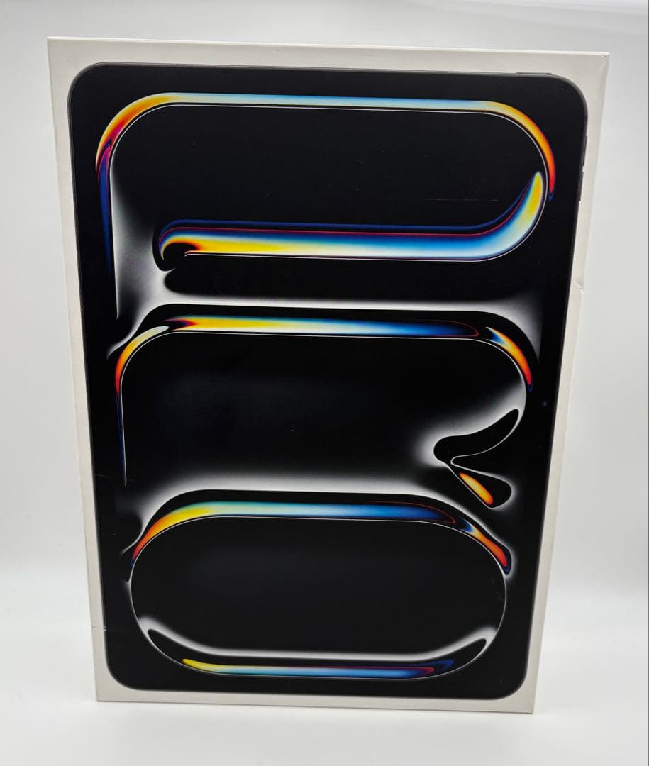 美品Apple iPad Pro 11インチ (M4) 256GB Wi-Fi