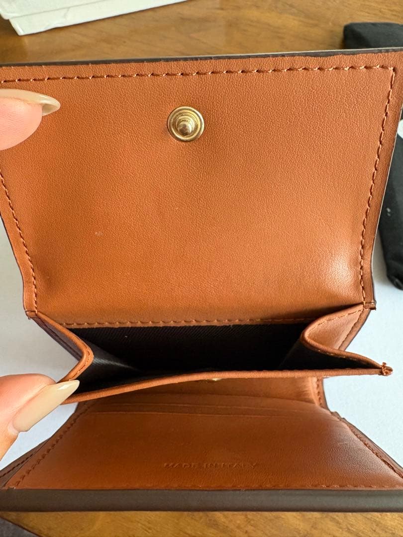 寒*リ様 CELINE トリオンフ 2つ折り