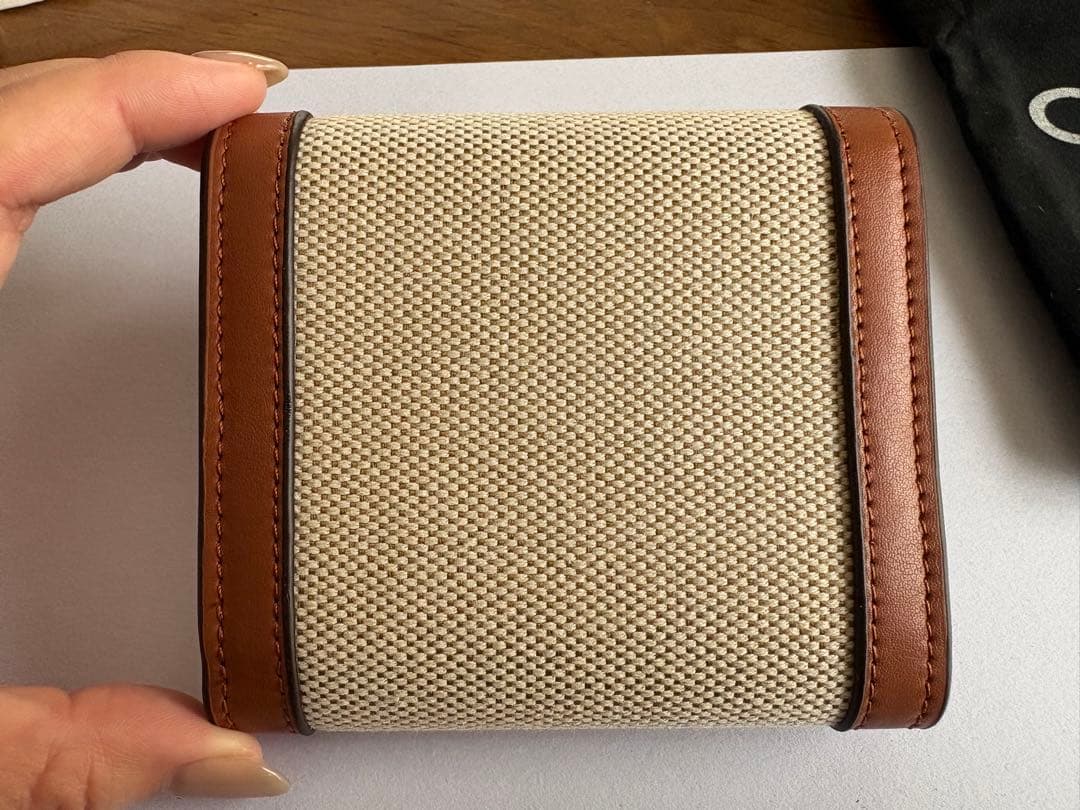 寒*リ様 CELINE トリオンフ 2つ折り