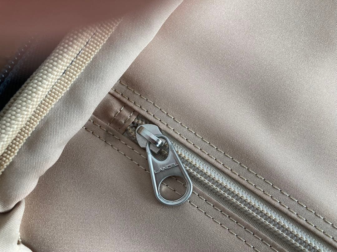 旅行かばん・小分けバッグ Lancel