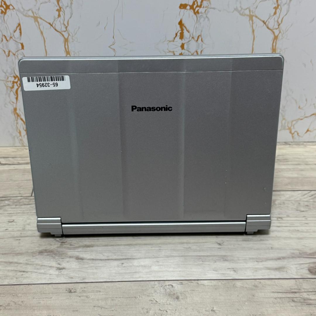 Panasonicレッツノート 8GB /i5/DVDマルチ/office搭載