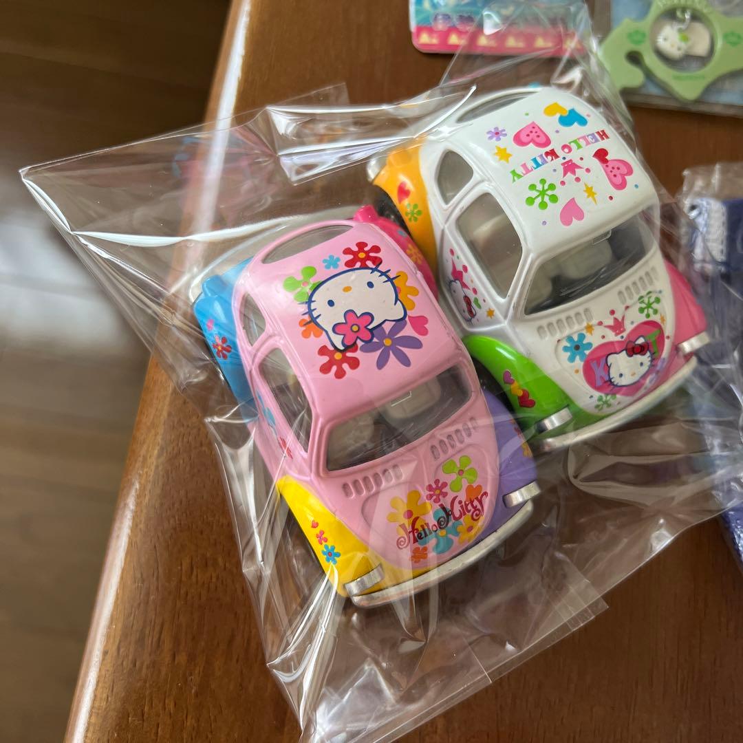 ハローキティ　グッズ　まとめ売り