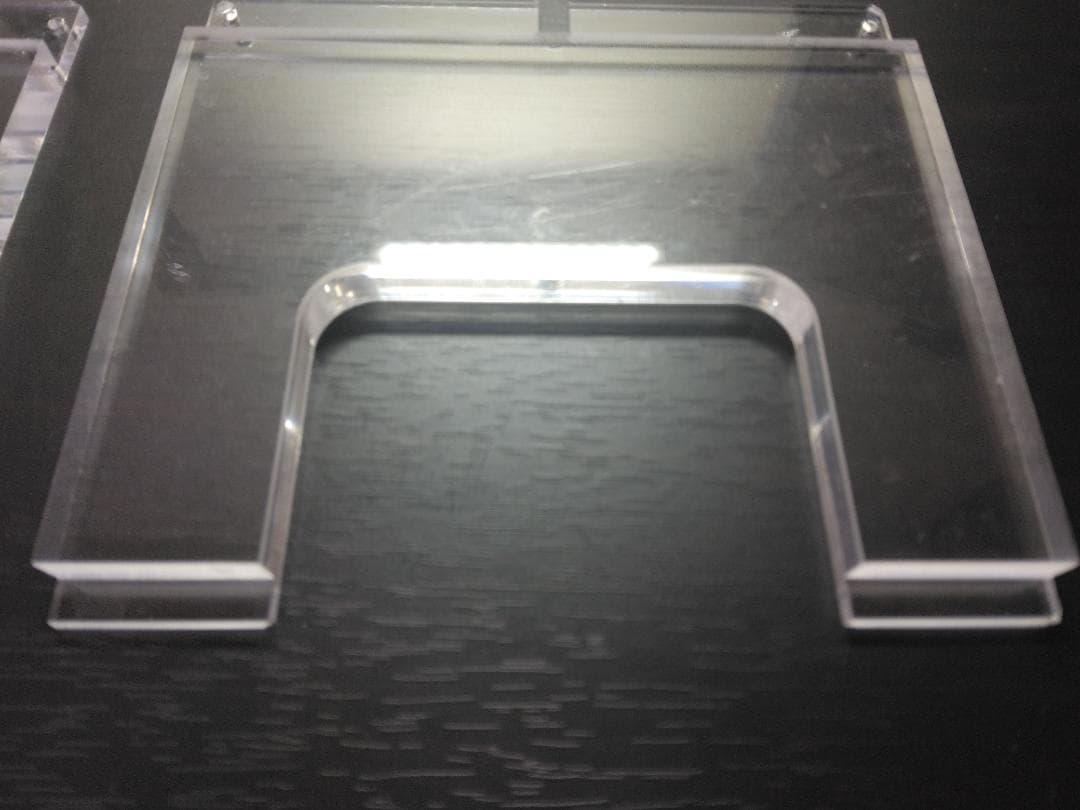 chihiros WRGBⅡ30アクリルスタンド付