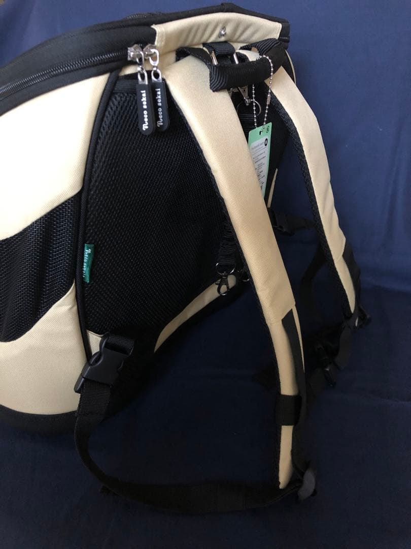 猫用　リュックサックキャリー　Mサイズ