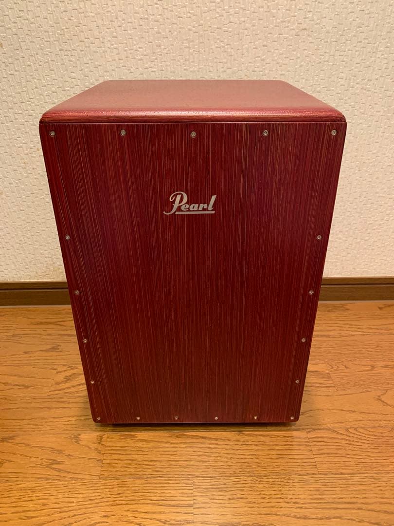 ぷっぷさま専用 Pearl ブームボックスカホン PCJ-633BB ケース付き