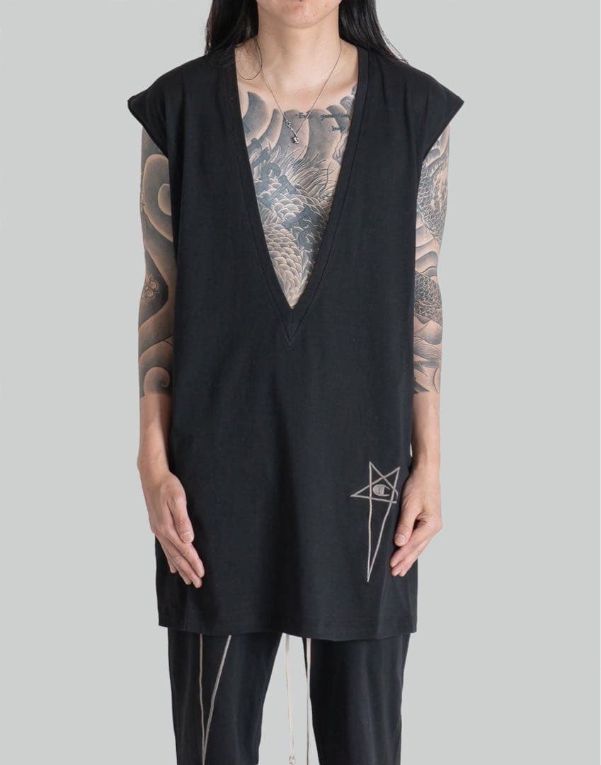 Rick Owens × Champion DYLAN T