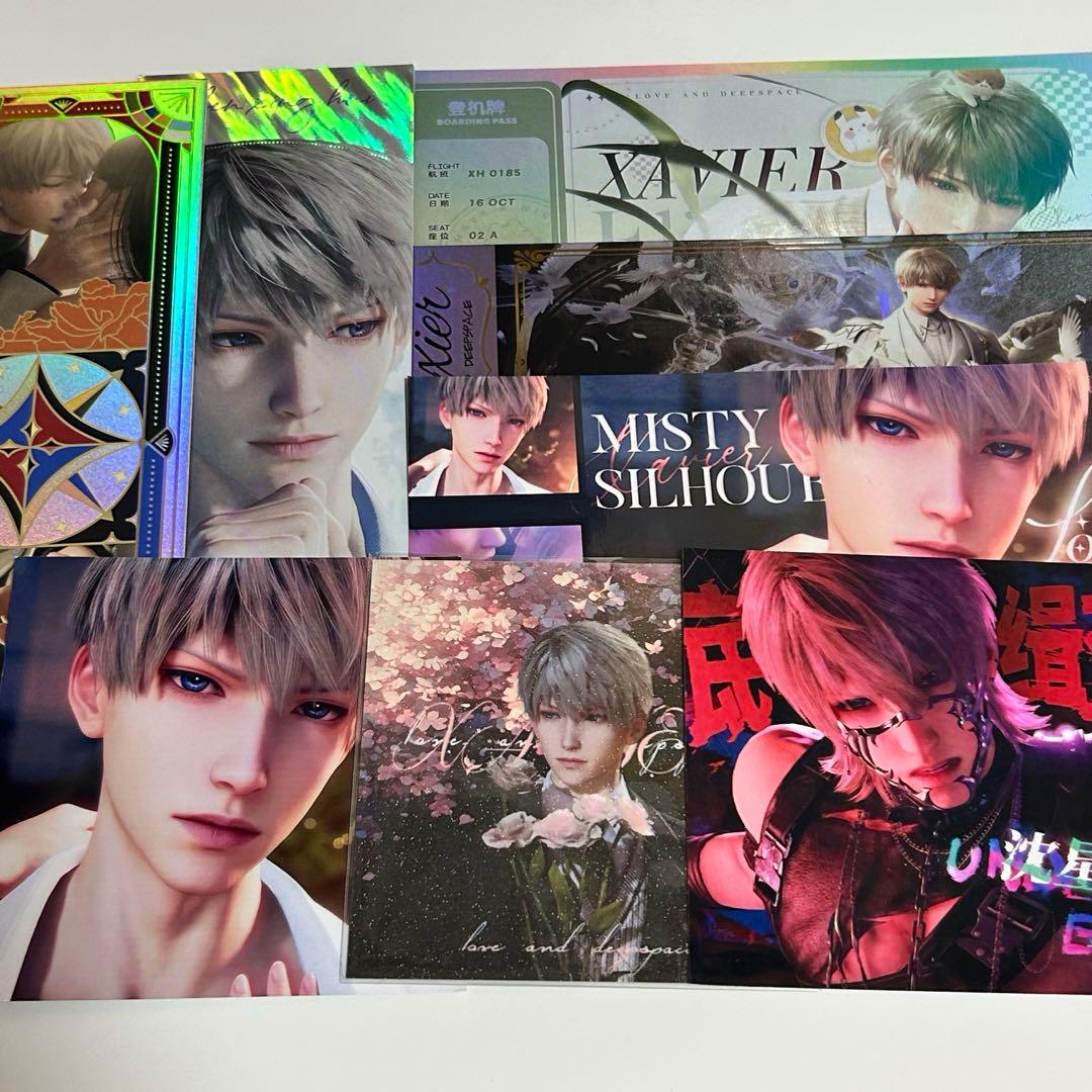 メル 恋と深空 セイヤ まとめ売り