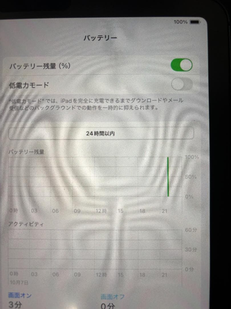 【merpari3】iPad Air（第五世代）Wi-Fi+Cellula