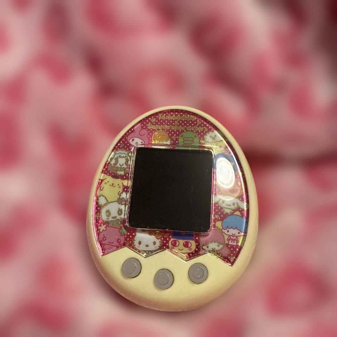 サンリオ たまごっち