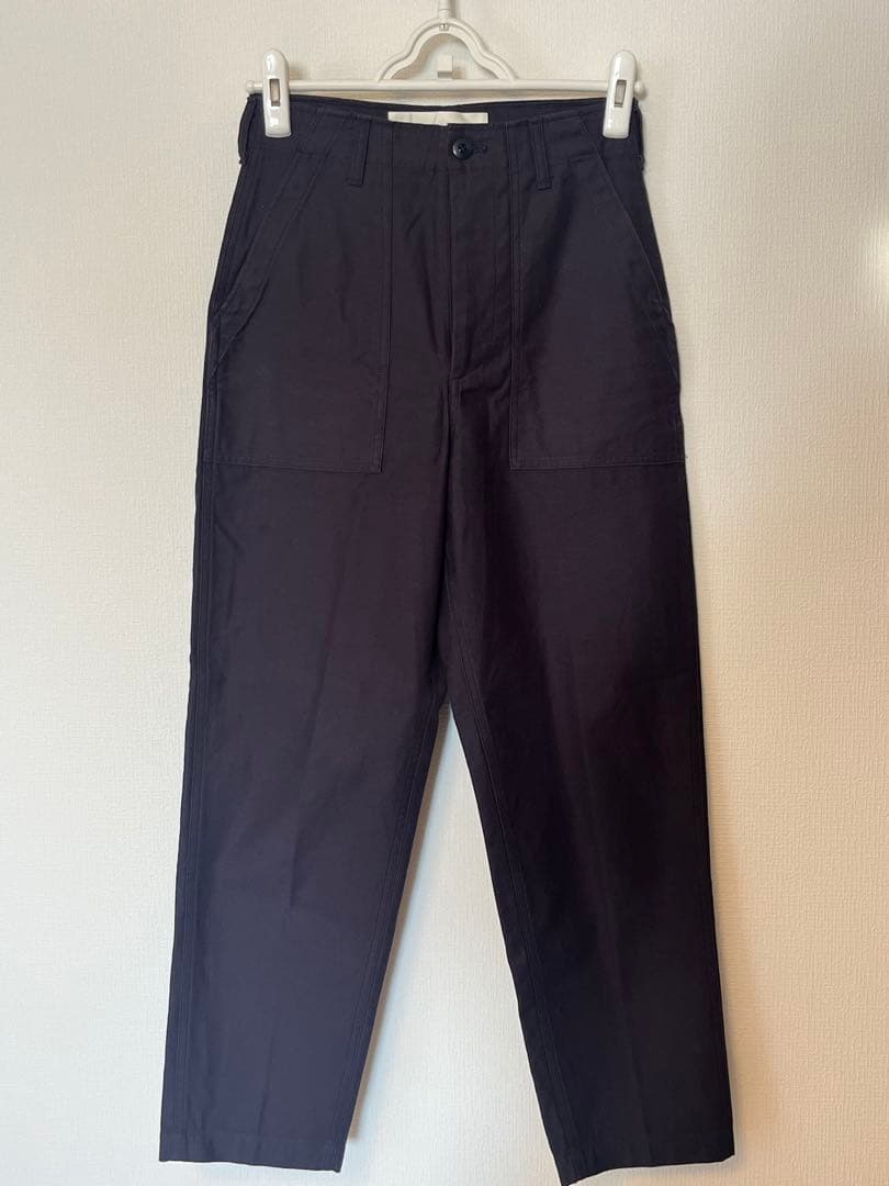 美品THE SHINZONE BAKER PANTS 34