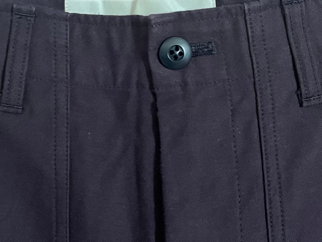 美品THE SHINZONE BAKER PANTS 34