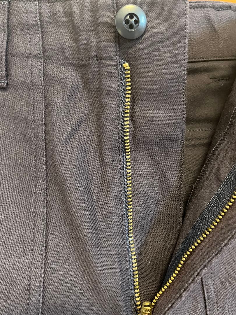 美品THE SHINZONE BAKER PANTS 34