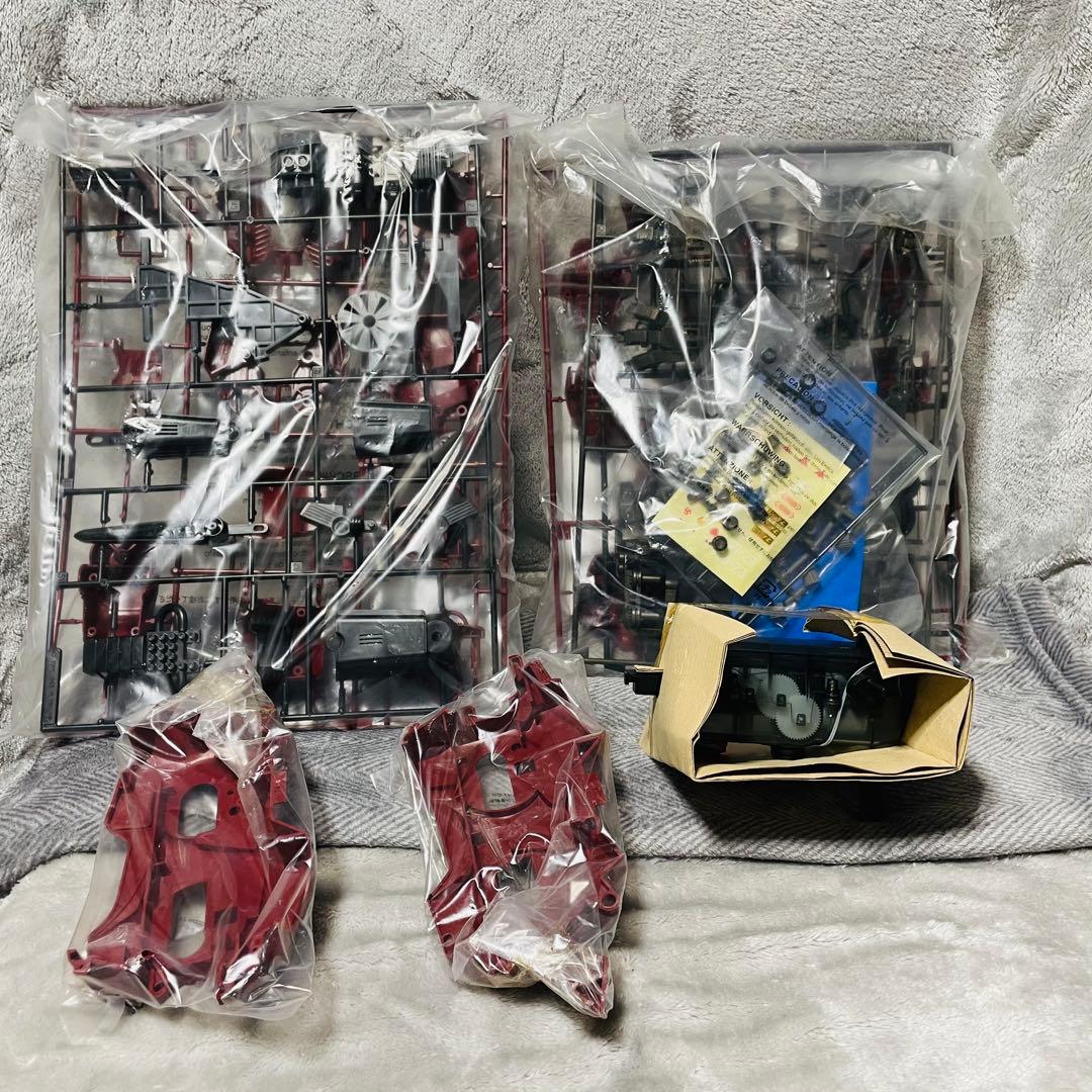 【未使用未組立】ゾイド ZOIDS ブラッディデスザウラー （恐竜型）