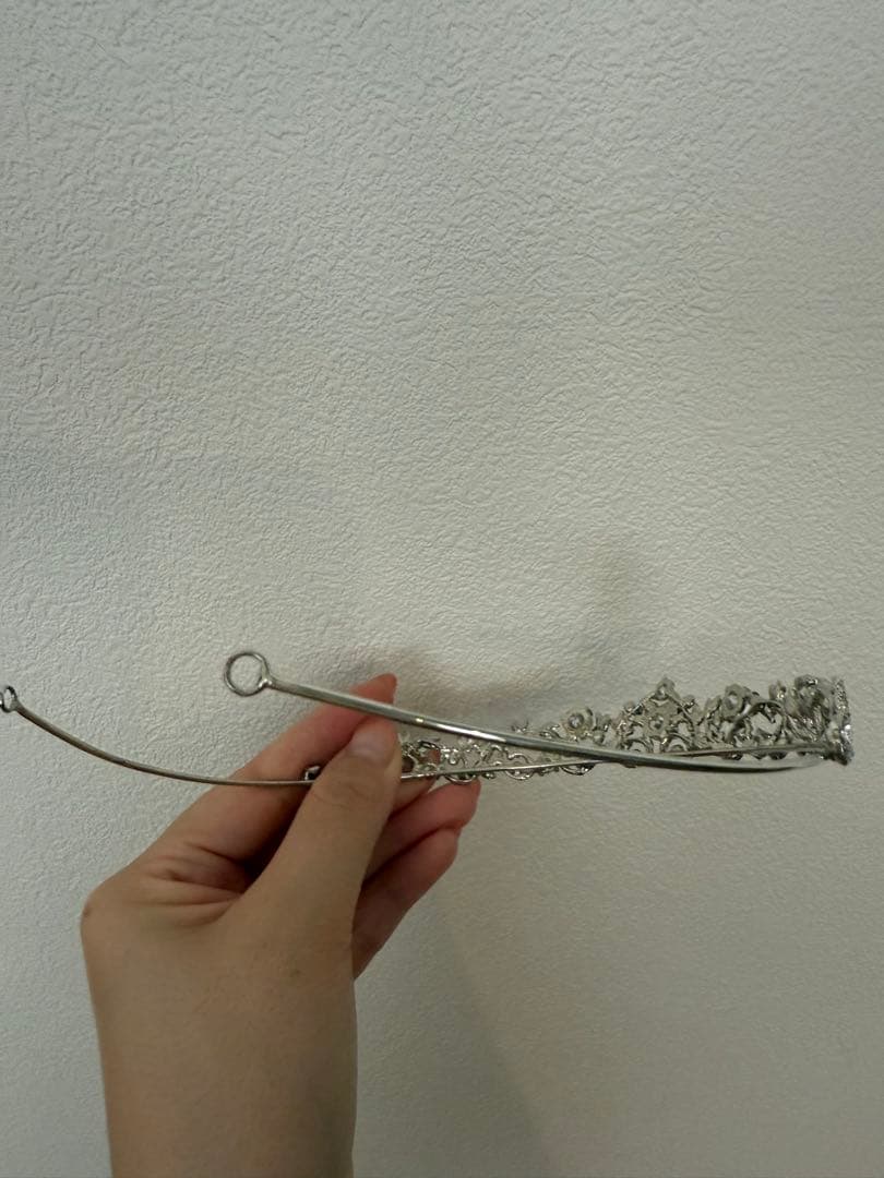 Ivory&Co. ティアラ clementine クレメンタイン