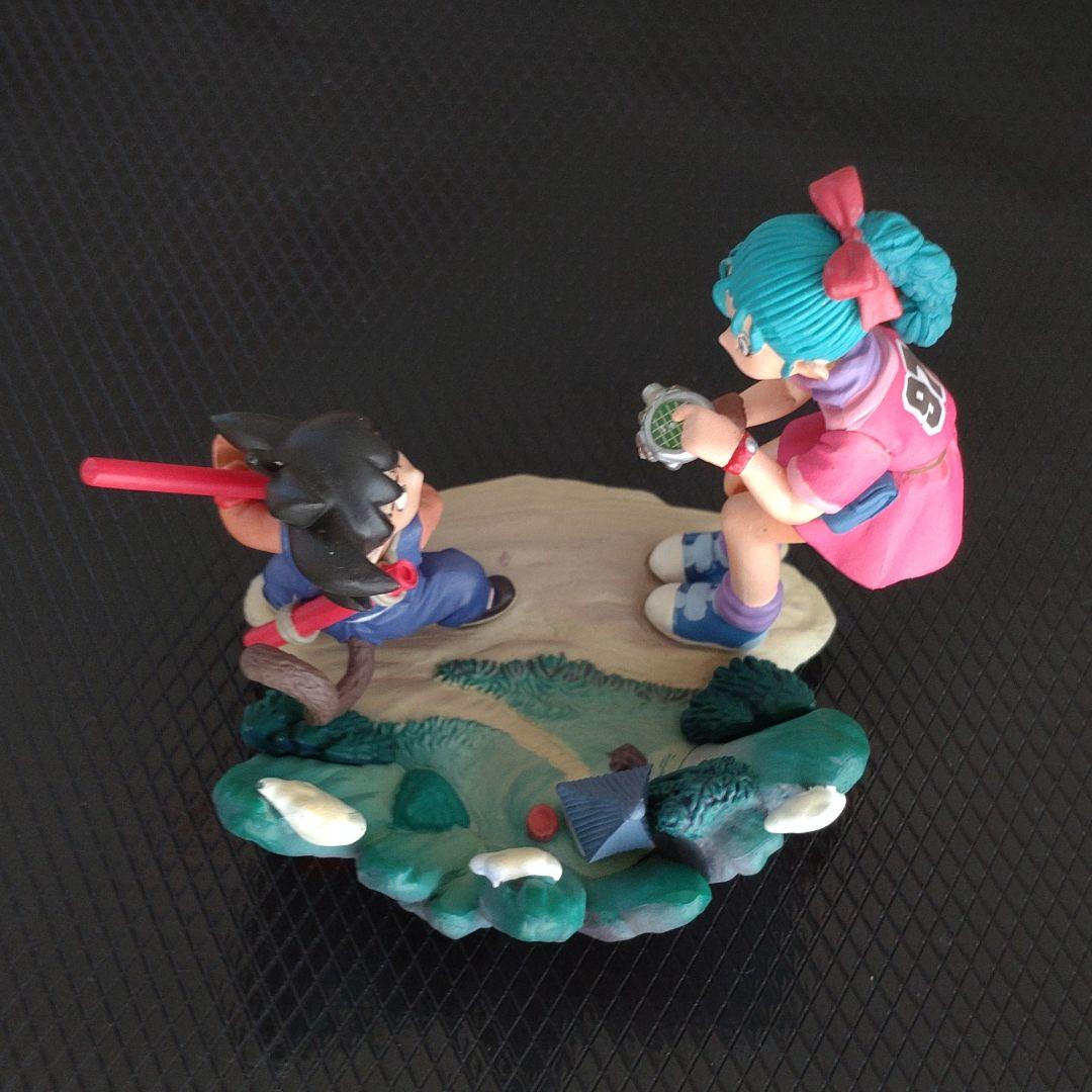 ドラゴンボール カプセル　メモリーズ編