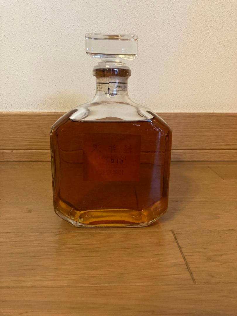 未開封⭐︎軽井沢 シングルモルト 10年熟成 箱入り