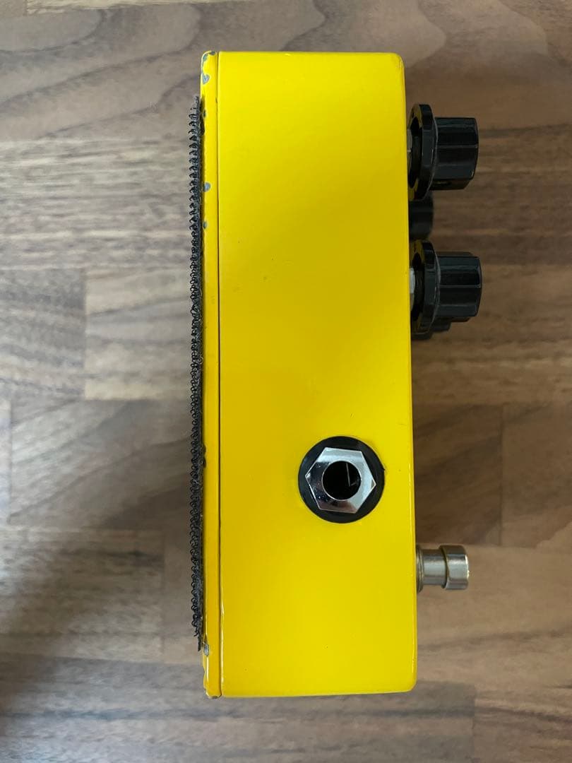 ギター jhs pedals Charlie Brown v4