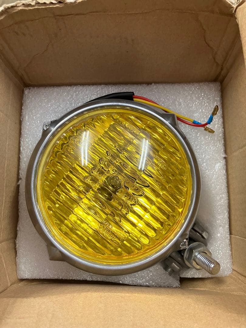 値下!!ヘッドライト　新品