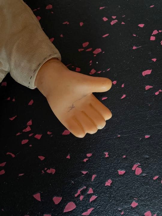 カトちゃん人形