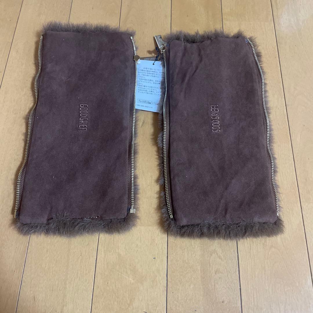 小物 L'Appartement GOODGRIEF!FAUX FUR COVERS