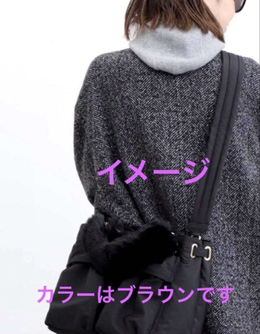 小物 L'Appartement GOODGRIEF!FAUX FUR COVERS