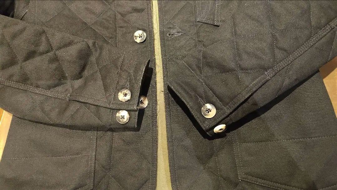 【美品】FILSON フィルソン キルティングジャケット