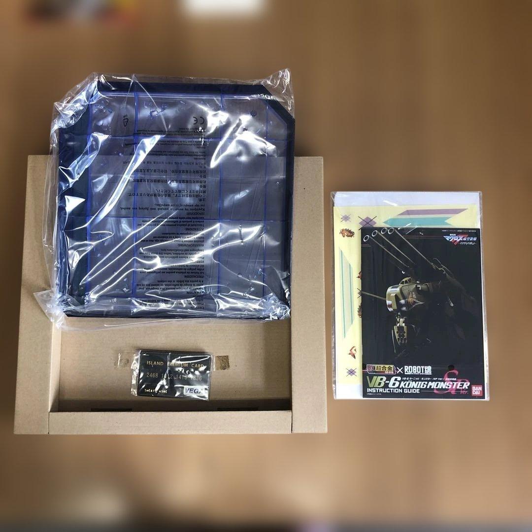 マクロスF VB-6 ケーニッヒ・モンスター (SP Ver.)