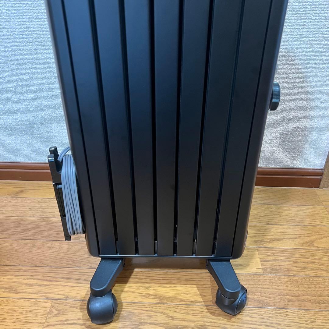 DeLonghi マルチダイナミックヒーター MDHU09-PB