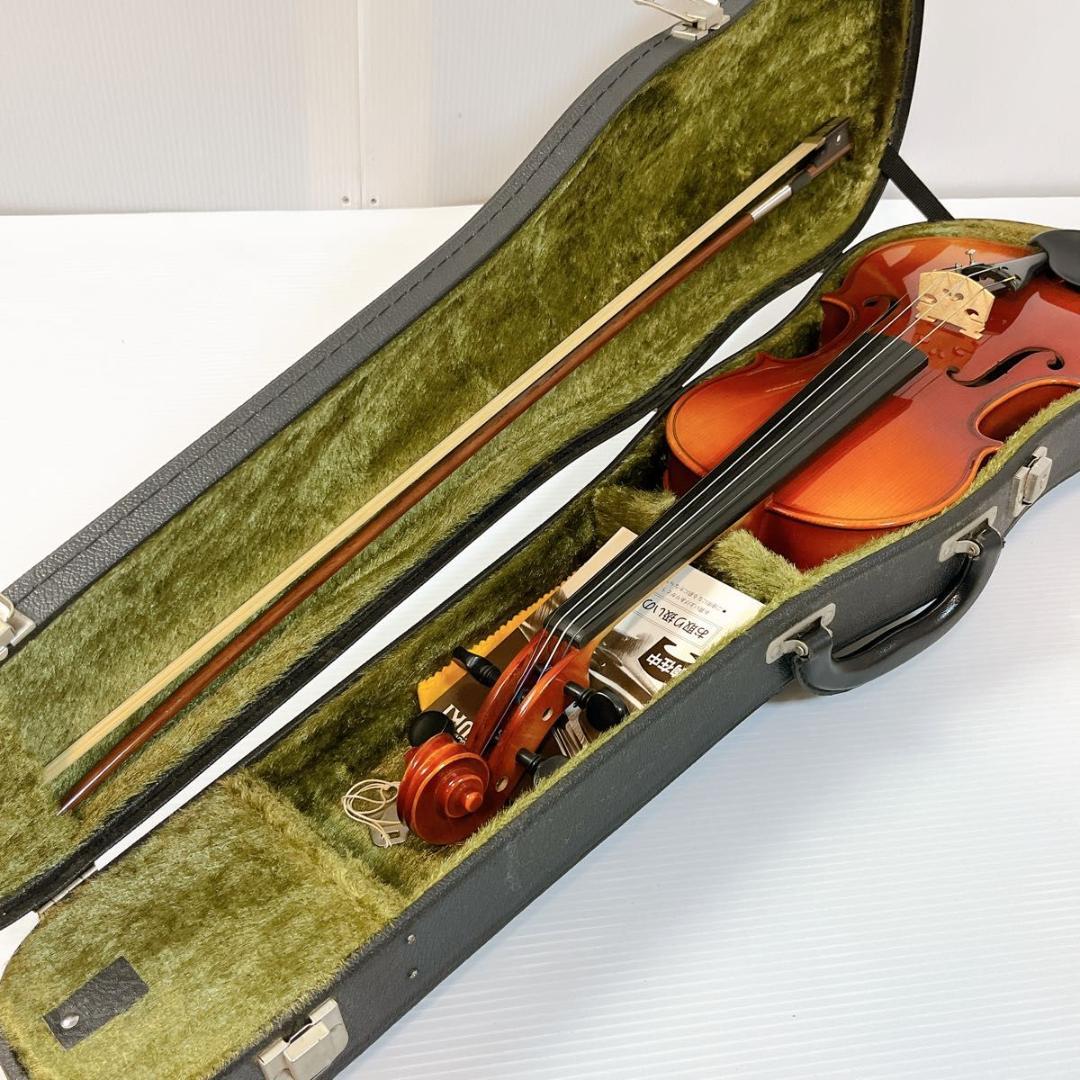 SUZUKI スズキ バイオリン No.280 4/4 1987年製