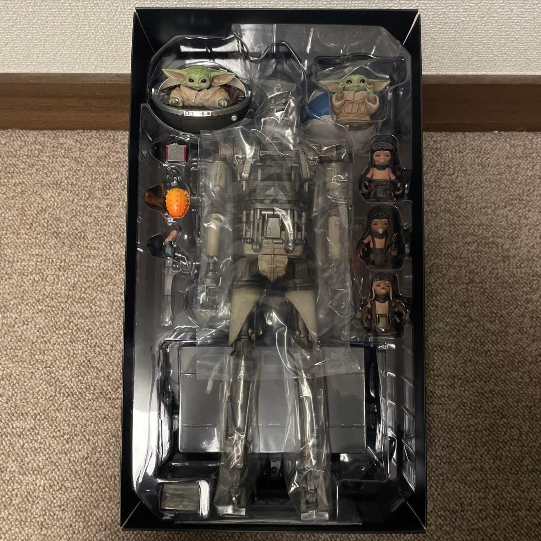 【バッキー】IG-12 アクセサリーセット ＆　ボーナスアクセサリー台座