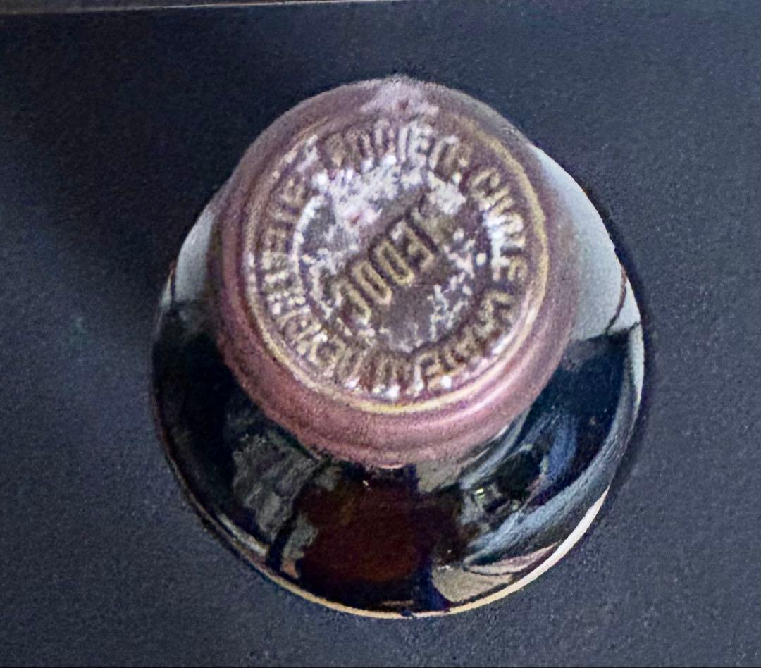 シャトー　ベイシュヴェル　1982