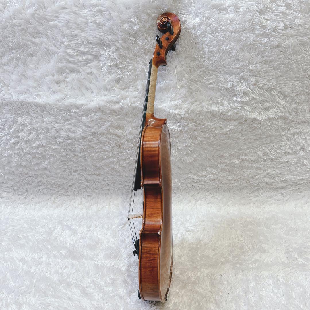 【美品】Valente VN-30 4/4 2014年 専用ケース バイオリン