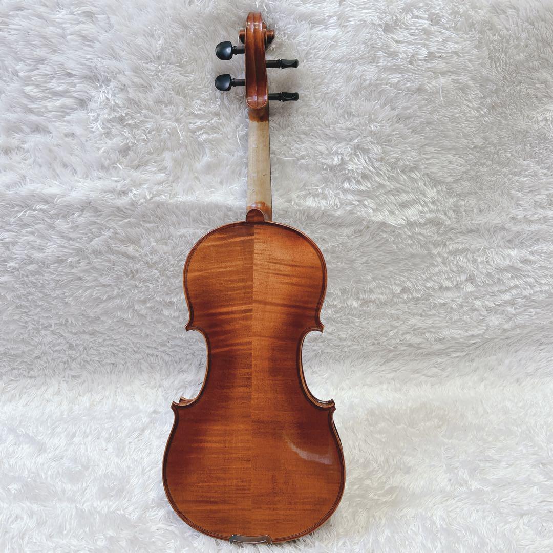 【美品】Valente VN-30 4/4 2014年 専用ケース バイオリン