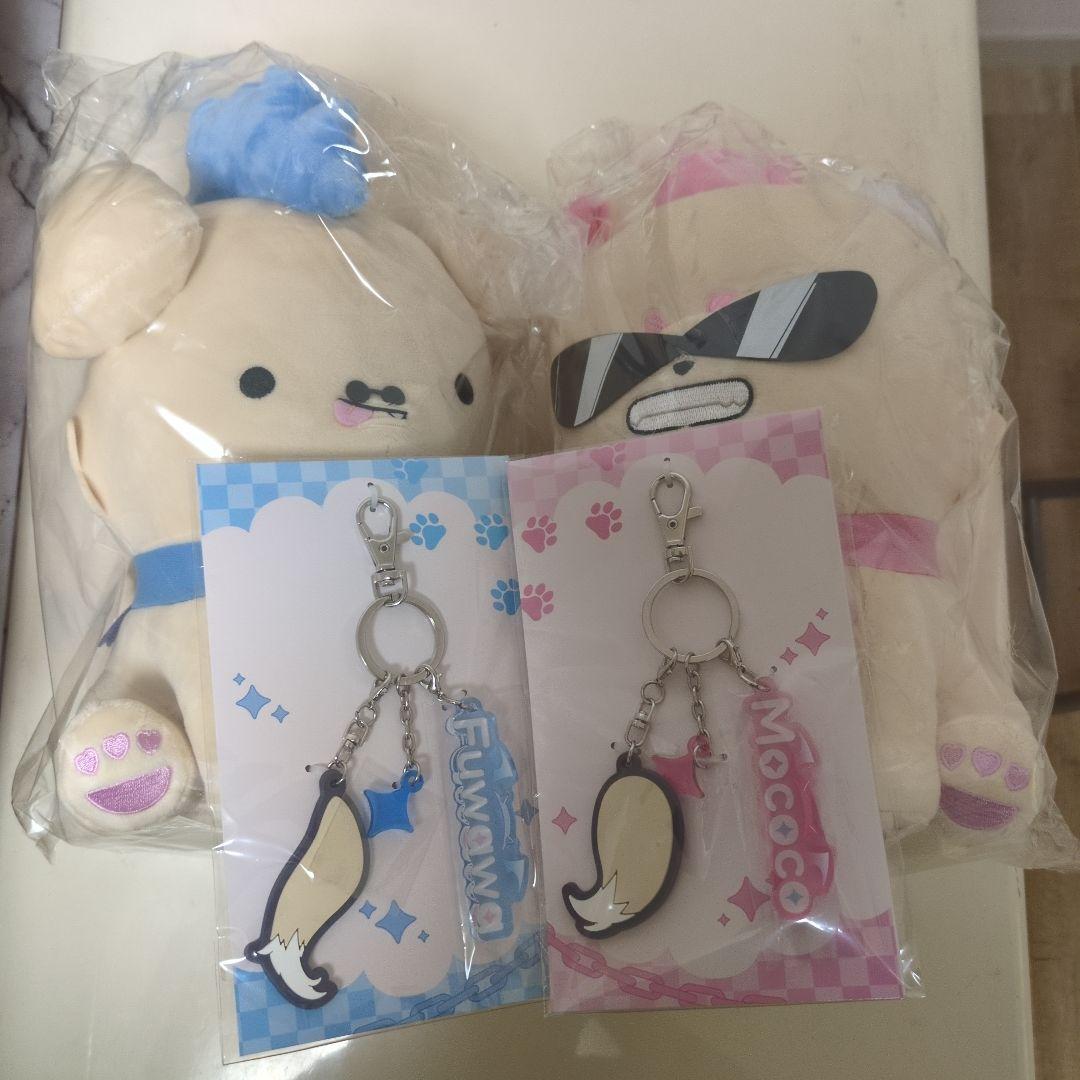 フワモコ誕生日記念2024年グッズ