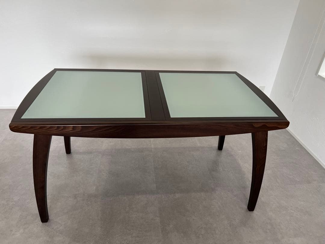 [美品] Calligaris カリガリス 伸長式 ダイニングテーブル椅子別売り