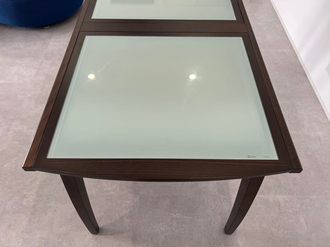 [美品] Calligaris カリガリス 伸長式 ダイニングテーブル椅子別売り