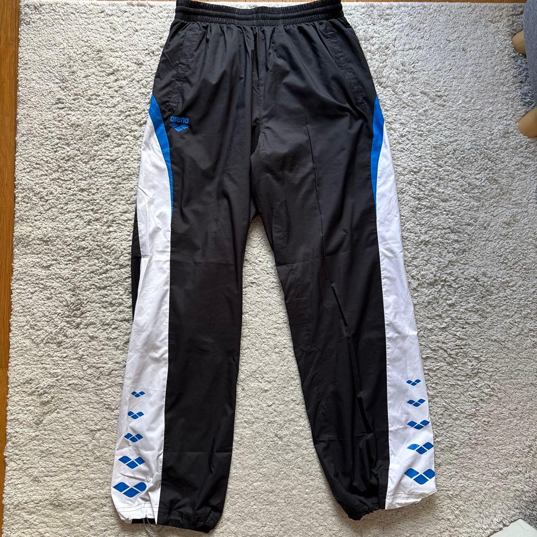 arena ジャージ上下セット