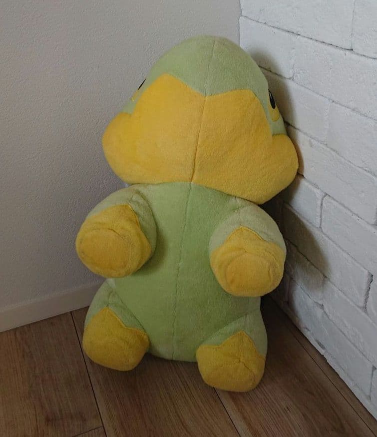 ポケモン ナエトル 廃盤 レア １/１ぬいぐるみ