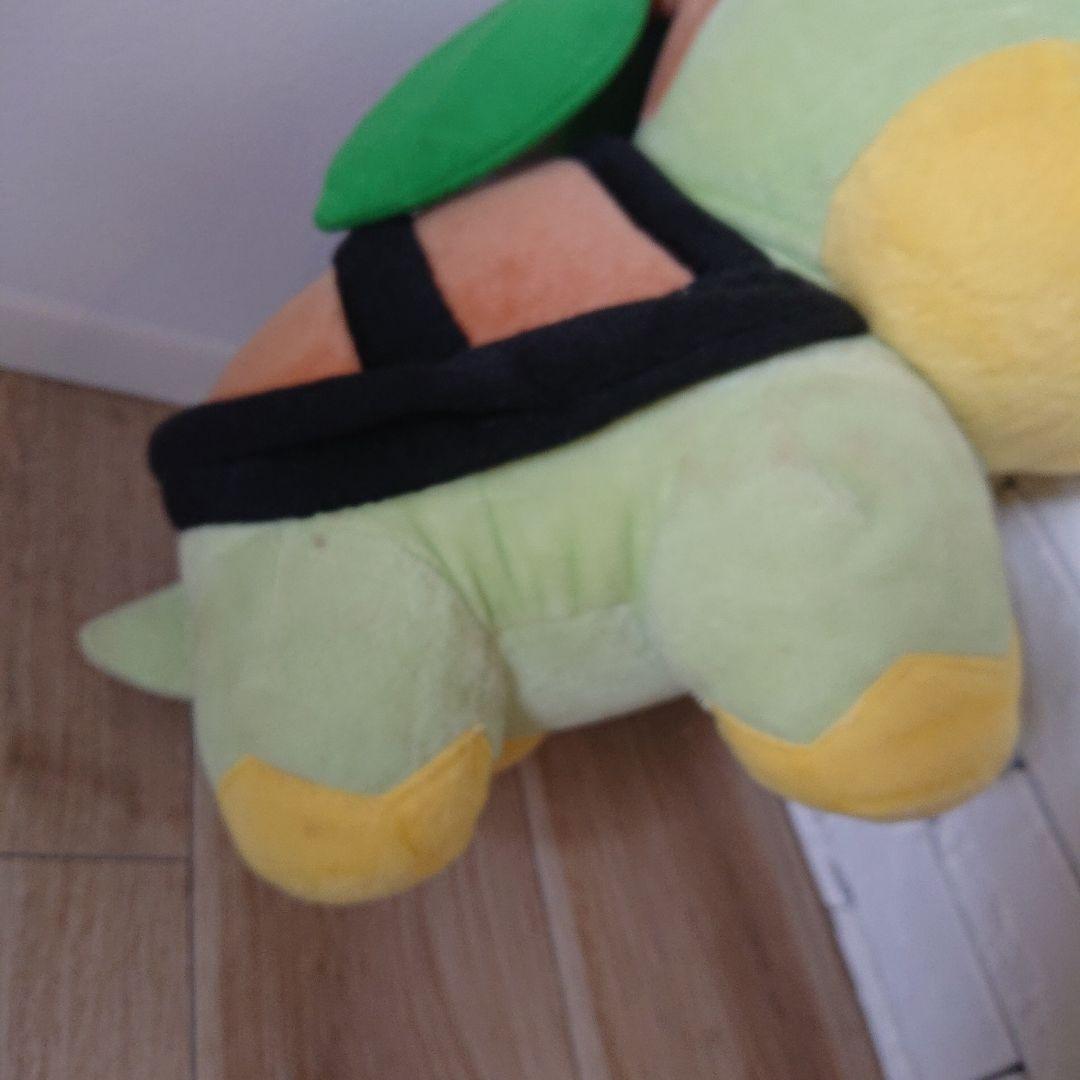 ポケモン ナエトル 廃盤 レア １/１ぬいぐるみ