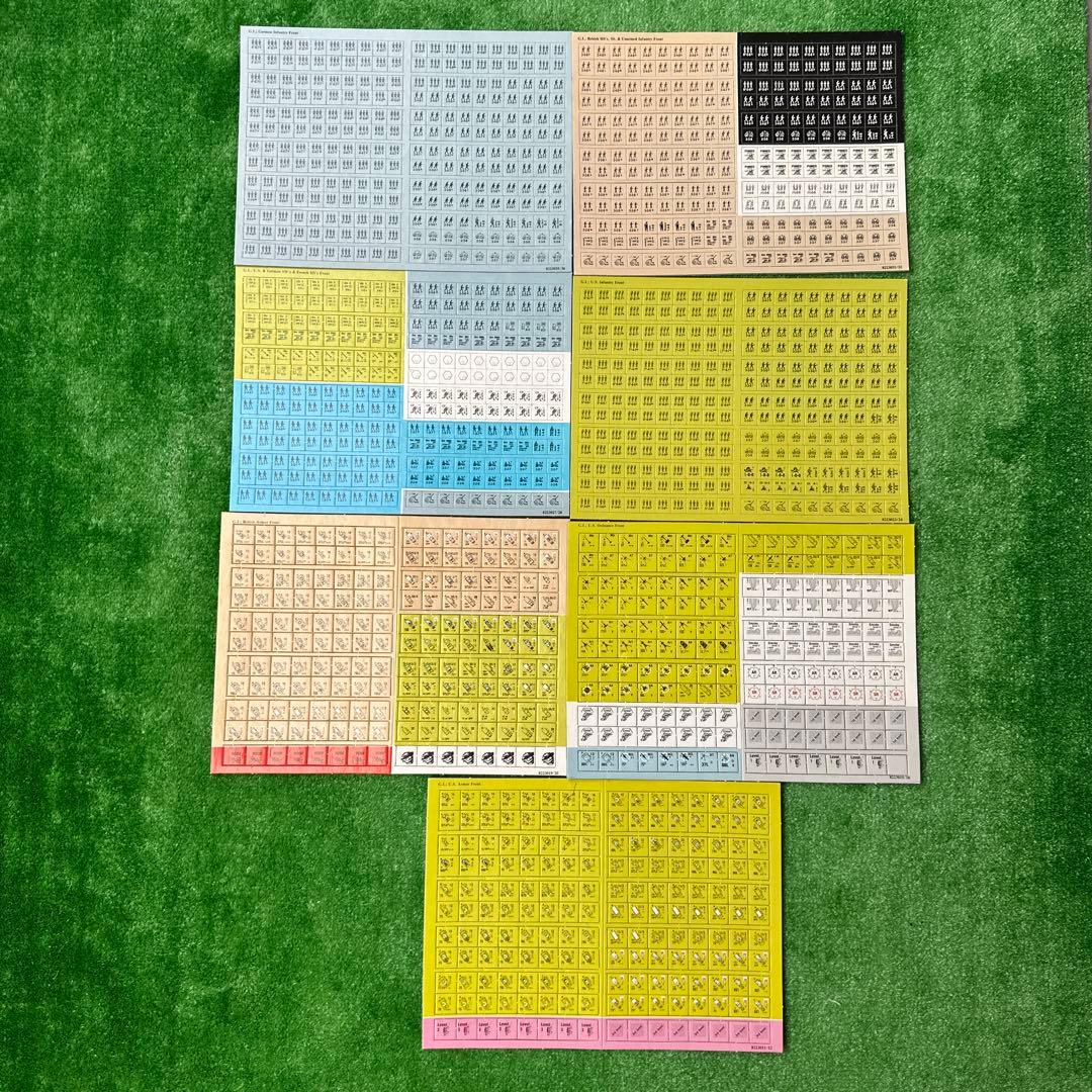 未使用　アバロンヒル　G.I.Anvil of Victory 勝利への礎